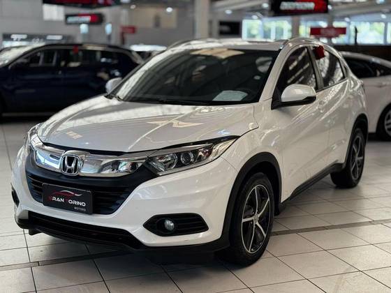 HONDA HR-V 1.8 16V FLEX EX 4P AUTOMÁTICO HONDA HR-V 1.8 16V FLEX EX 4P AUTOMÁTICO